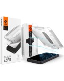 EZ FIT GLAS.tR Screen Protector for iPhone 13 Mini (2pc Box)