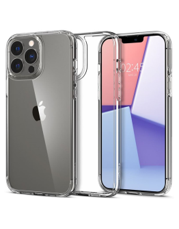 iPhone 13 Pro Max (6.7") Case Crystal Hybrid