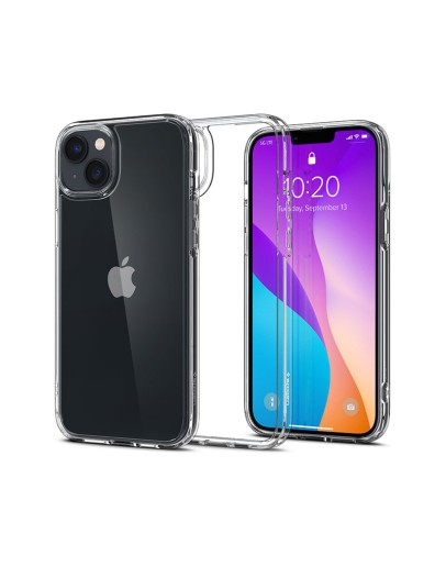 Crystal Hybrid Case for iPhone 14 Plus