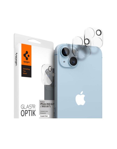 Glas tR Optik Lens Protector for iPhone 14/14 Plus (2 Piece)