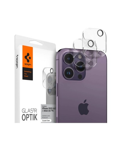 Glas tR Optik Lens Protector for iPhone 14 Pro / 14 Pro Max (2 Piece)