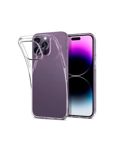 Liquid Crystal Case for iPhone 14 Pro