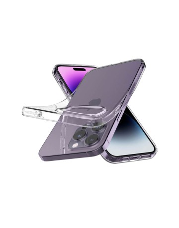 Liquid Crystal Case for iPhone 14 Pro