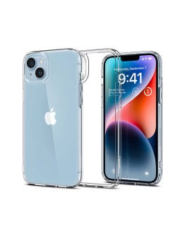 Crystal Hybrid Case for iPhone 14