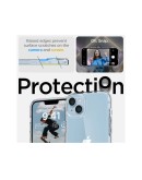 Crystal Hybrid Case for iPhone 14
