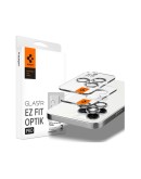 GlastR EZ fit Optik pro Camera Lens for iPhone 15 Pro Max/15 Pro/14 Pro Max/14 Pro (2 Piece)