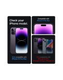 Glas tR Privacy HD Screen Protector for iPhone 14 Pro Max
