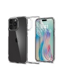 Crystal Hybrid Case for iPhone 15 Pro