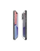 Crystal Hybrid Case for iPhone 15 Pro Max