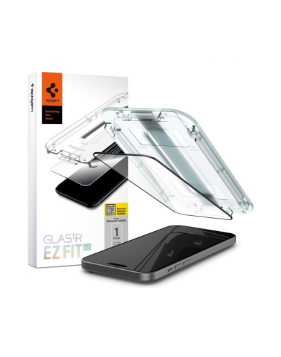 Glas tR EZ Fit Screen Protector for iPhone 15 Pro