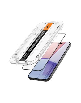 Glas tR EZ Fit HD Full Cover Screen Protector for iPhone 15 Pro Max (2Pcs)