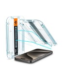 Glas tR EZ Fit Screen Protector for iPhone 15 Pro Max (2Pcs Pack)