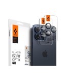 GlastR EZ fit Optik pro Camera Lens for iPhone 15 Pro Max/15 Pro/14 Pro Max/14 Pro (2 Piece)