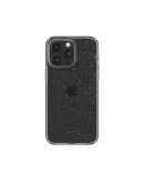 Liquid Crystal Glitter Case for iPhone 15 Pro Max