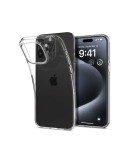 Liquid Crystal Case for iPhone 15 Pro