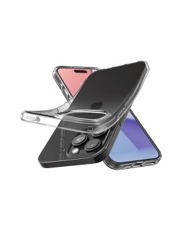 Liquid Crystal Case for iPhone 15 Pro Max