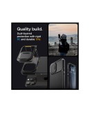 Optik Armor Case for iPhone 15 Pro Max (MagFit)