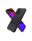 Rugged Armor Case for iPhone 15 Pro Max (MagFit)
