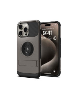 Slim Armor Case for iPhone 15 Pro Max (MagFit)