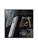 Ultra Hybrid Case for iPhone 15 Pro Max