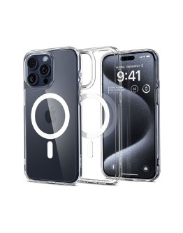 Ultra Hybrid MagFit Case for iPhone 15 Pro