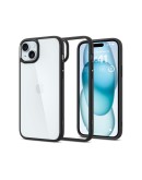 Crystal Hybrid Case for iPhone 15