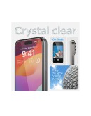 Glas tR EZ Fit Full Cover Screen Protector for iPhone 15 (2Pcs)