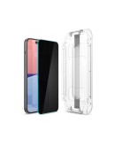 Glas tR EZ Fit Privacy HD Screen Protector for iPhone 15