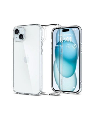 Ultra Hybrid Case for iPhone 15