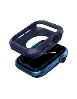 Rugged Armor Case for Apple Watch 45mm