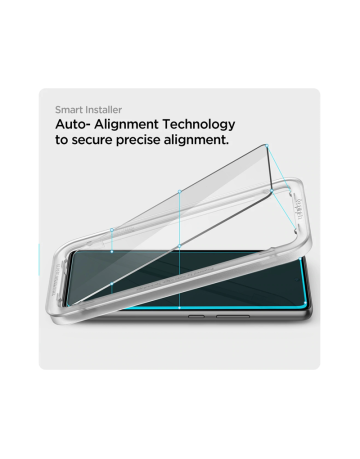 EZ FIT GLAS.tR Privacy Screen Protector for Galaxy A53 5G (2Pcs)
