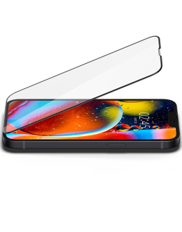 Spigen Screen Protector GLAS.tR Slim Full Cover HD iPhone 13 / 13 Pro (6.1-inch)