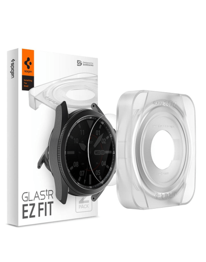 EZ Screen Protector & Case for Galaxy Watch 3 (45mm)