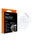 Neo Flex HD (3Pcs) Premium Optical Coverage Film for Apple Watch 44mm (Series SE/7/6/5/4)