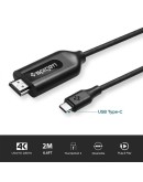 Spigen Essential USB-C 3.1 HDMI Cable-C21CH
