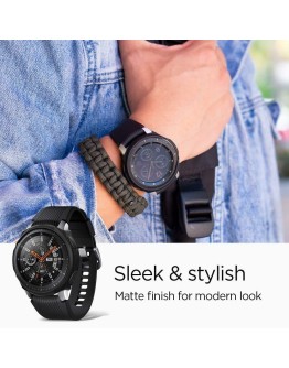 Galaxy Watch Case 46mm (2018) / Samsung Gear S3 Frontier Case Liquid Air
