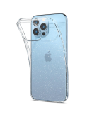 Liquid Crystal Glitter Case for iPhone 13 Pro Max
