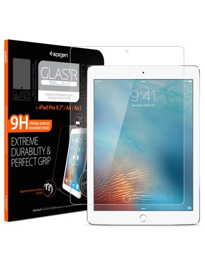 GLAS.tR SLIM Air 2 Screen Protector for iPad Pro 9.7"/ 9.7" (2017)