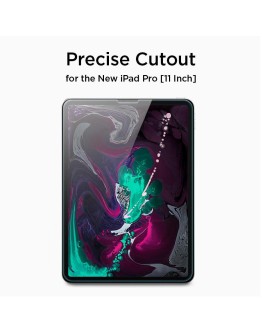 iPad Pro 11 2018 Screen Protector GLAS.tR Slim 