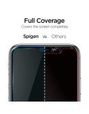 Tempered Glass Screen Protector for iPhone 11 Pro/XS/X Edge to Edge Protection [Glas.tR AlignMaster]