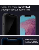 GLAS.tR Slim HD Screen Protector for iPhone 12 Pro Max
