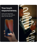 GLAS.tR Privacy Screen Protector for iPhone 13 & iPhone 13 Pro