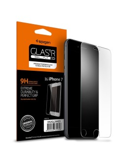 GLAS.tR SLIM Screen Protector for  iPhone 7 & iPhone 8