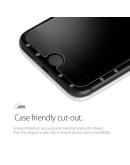 GLAS.tR SLIM Screen Protector for  iPhone 7 & iPhone 8