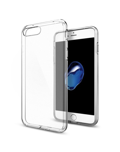 Liquid Crystal Case for iPhone 7/8 Plus