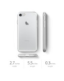 Liquid Crystal Case for iPhone 7/8 Plus