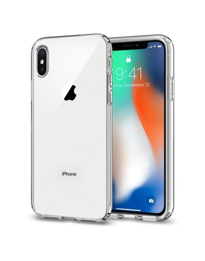 Liquid Crystal Case for iPhone X/Xs