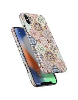 iPhone X Case Thin Fit Arabesque