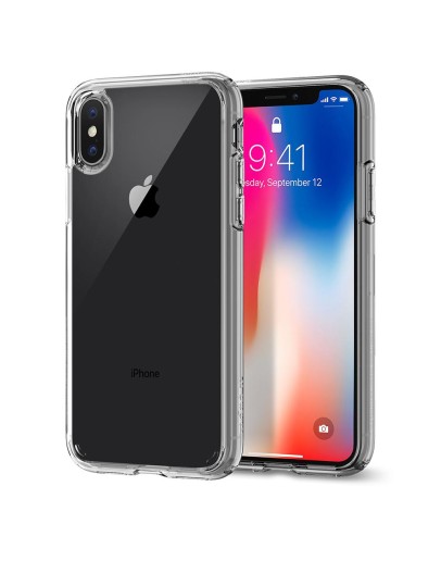 Ultra Hybrid Case for iPhone X/Xs
