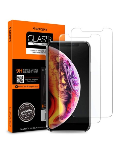 Glass tR Slim Screen Protector for iPhone 11 Pro Max / XS Max (2pcs)